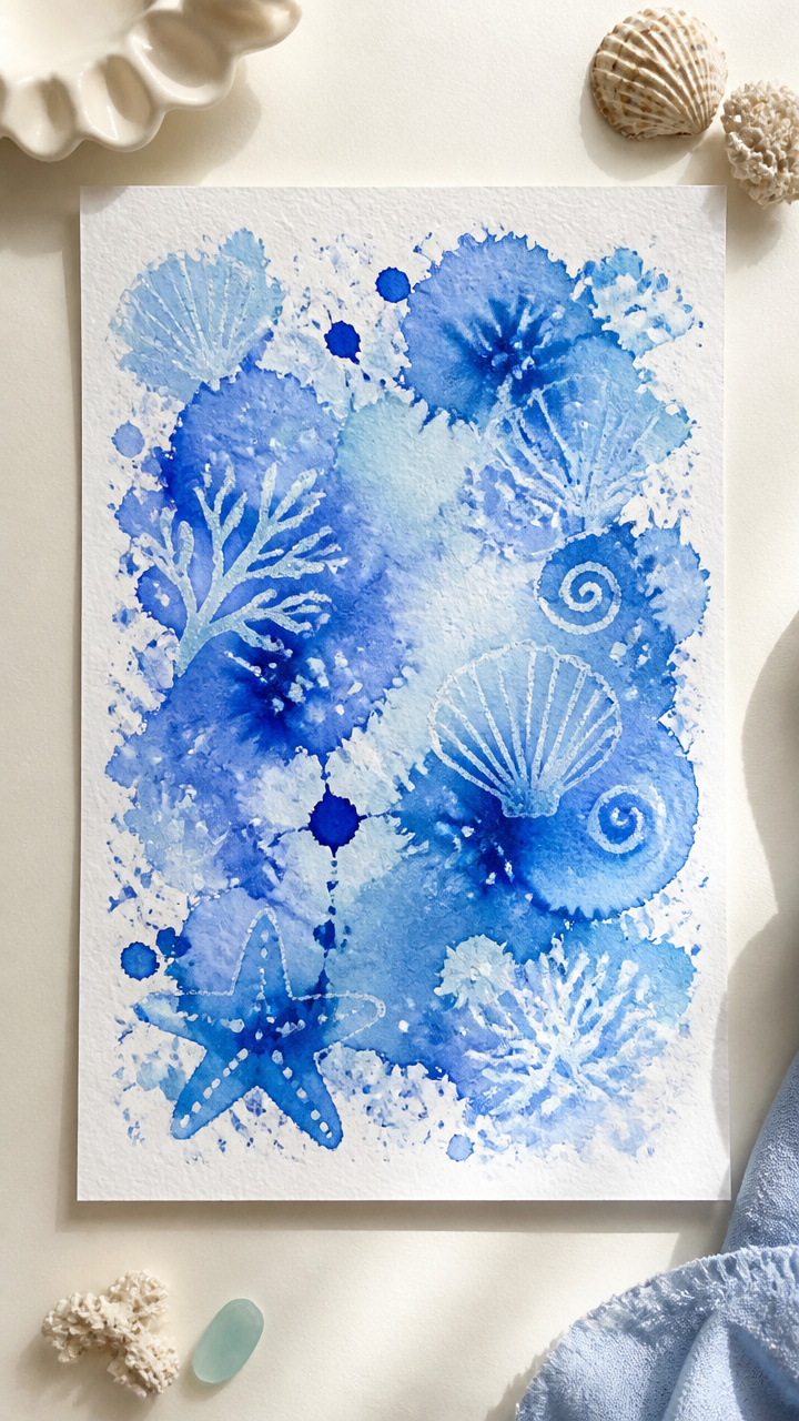 Puddle Painting Pals