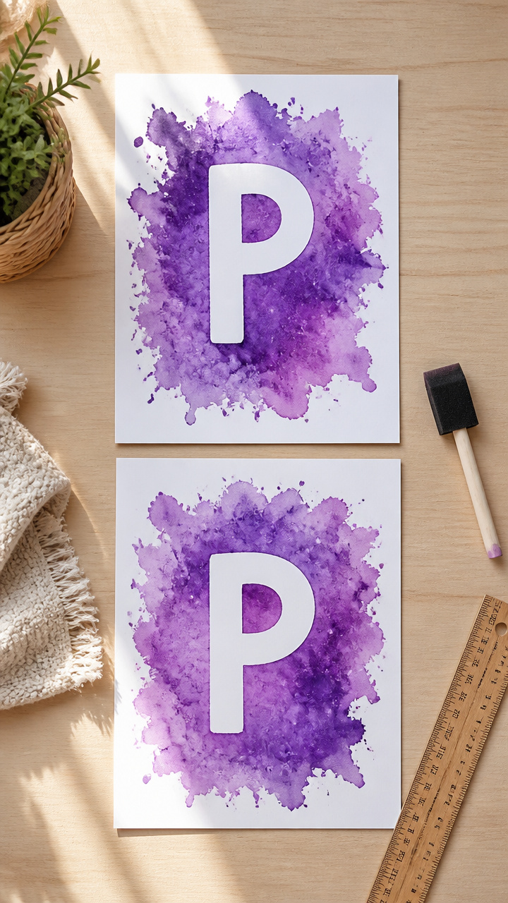 Puddle Sticker Resist