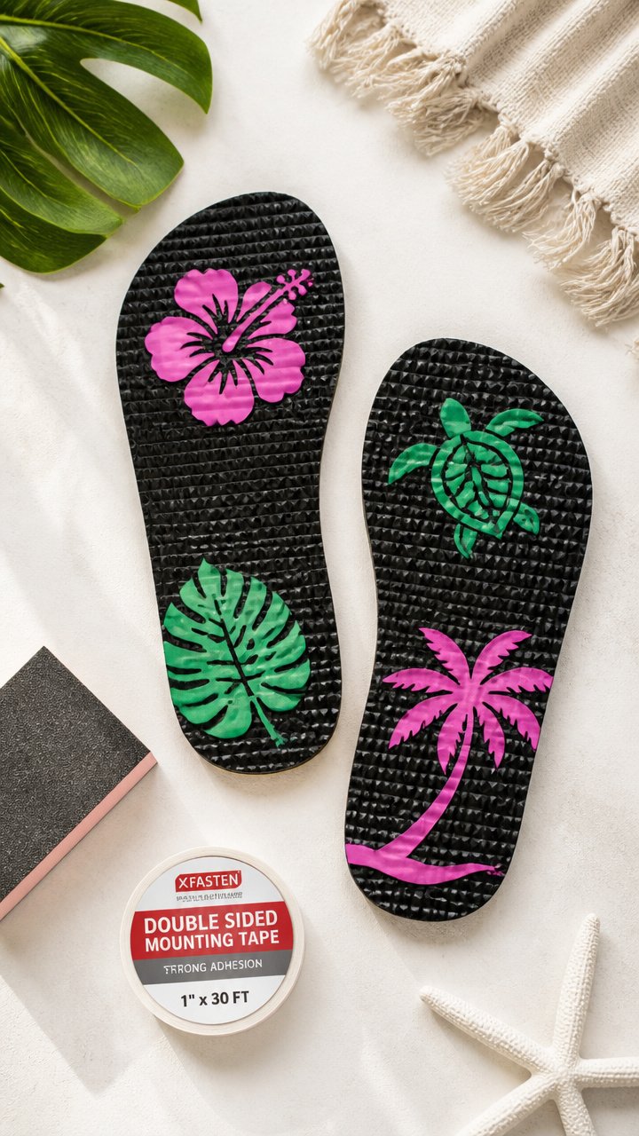 Flip-Flop Sole Grips
