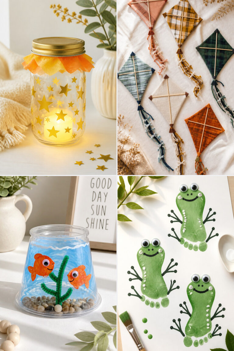 15 Fun Letter F Crafts for Preschool Farm Theme Learning