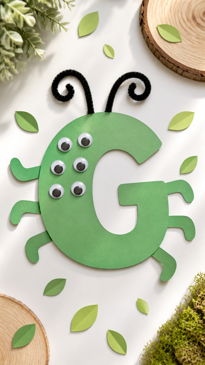 Garden G Bug Hunt