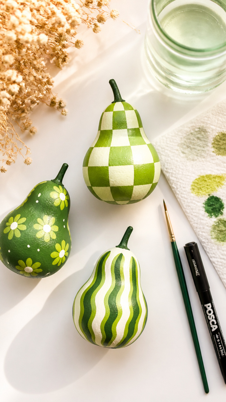Gourd Painting Adventure