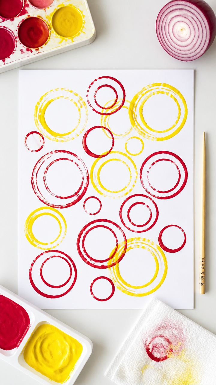 Onion Ring Stamping