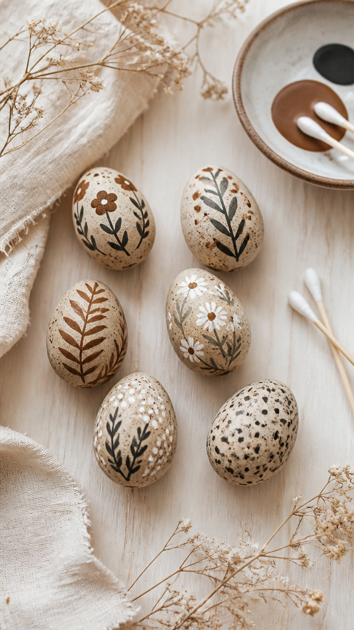 Quail Egg Matching Game