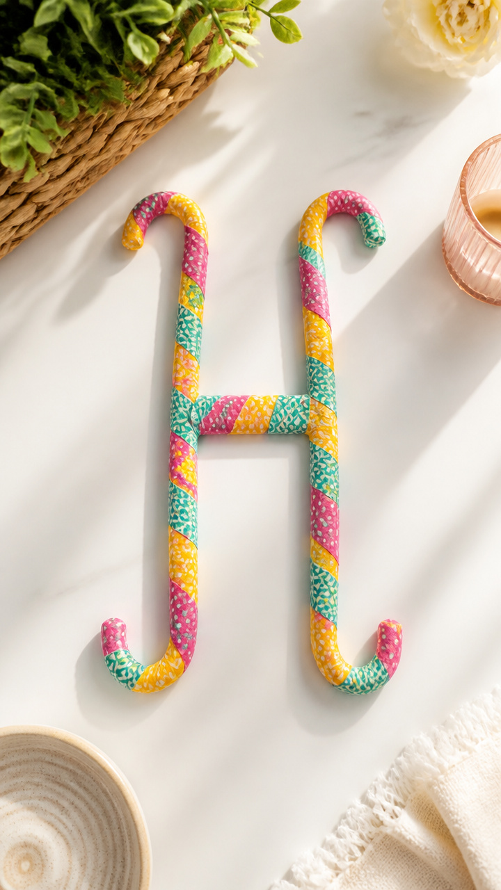 Hanger H Sculpture