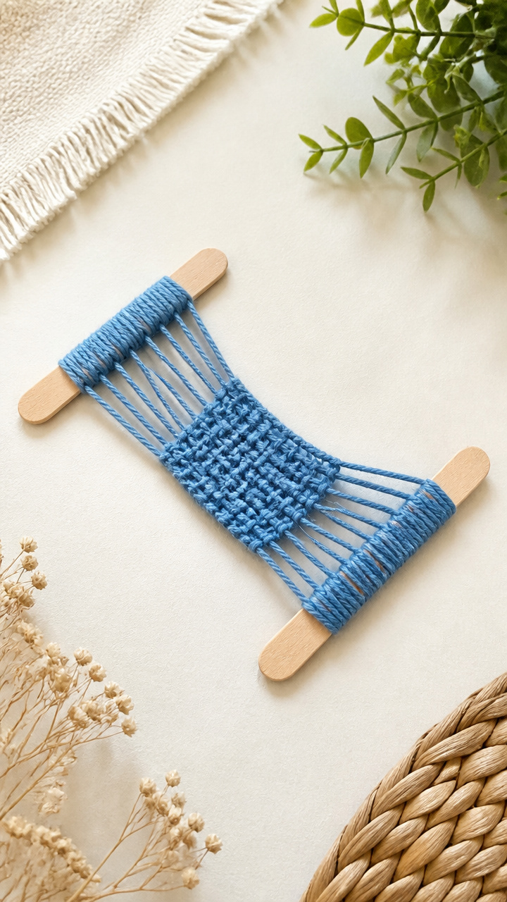 Hammock Stick Craft