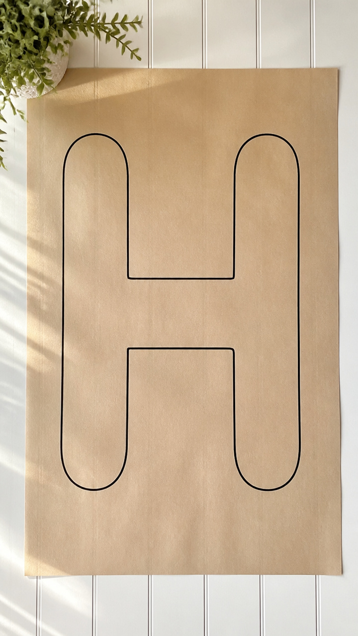 Hula Hoop Tracing