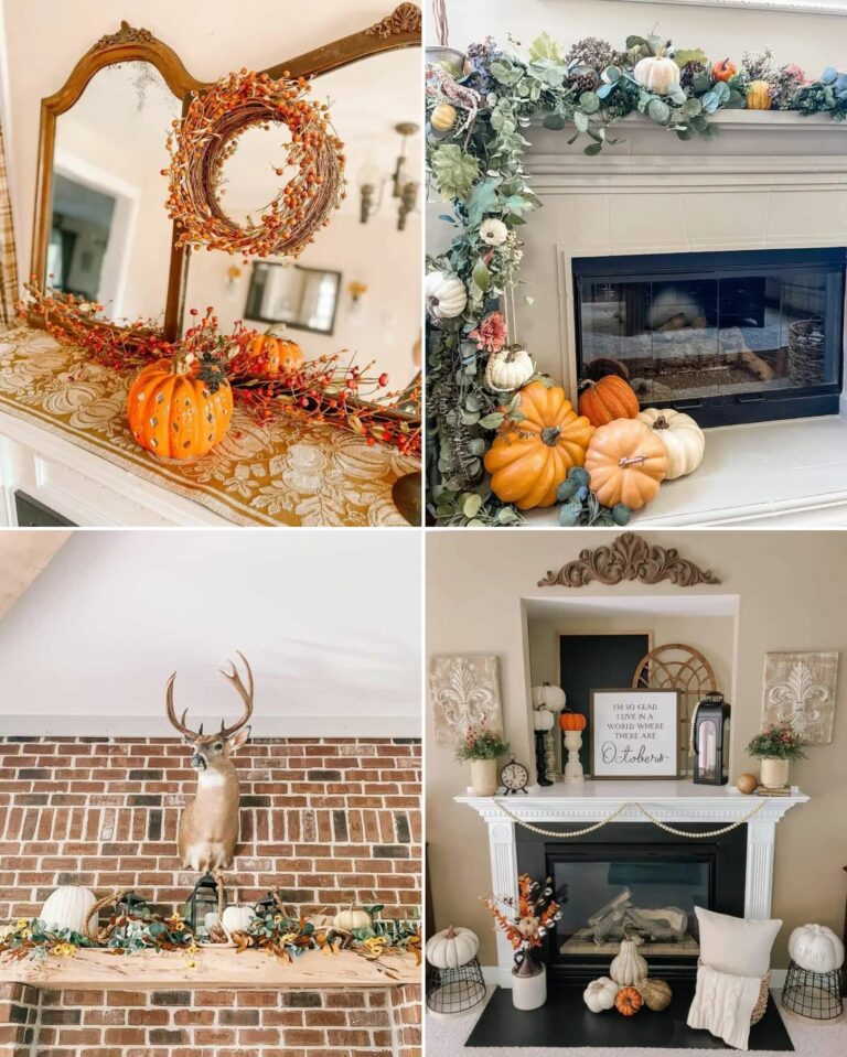 23 Fall Garland Ideas for Seasonal Decor