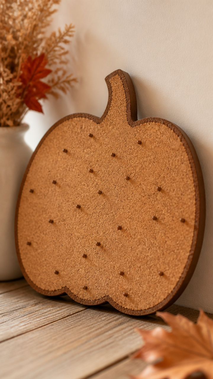 Cork Board Cutout
