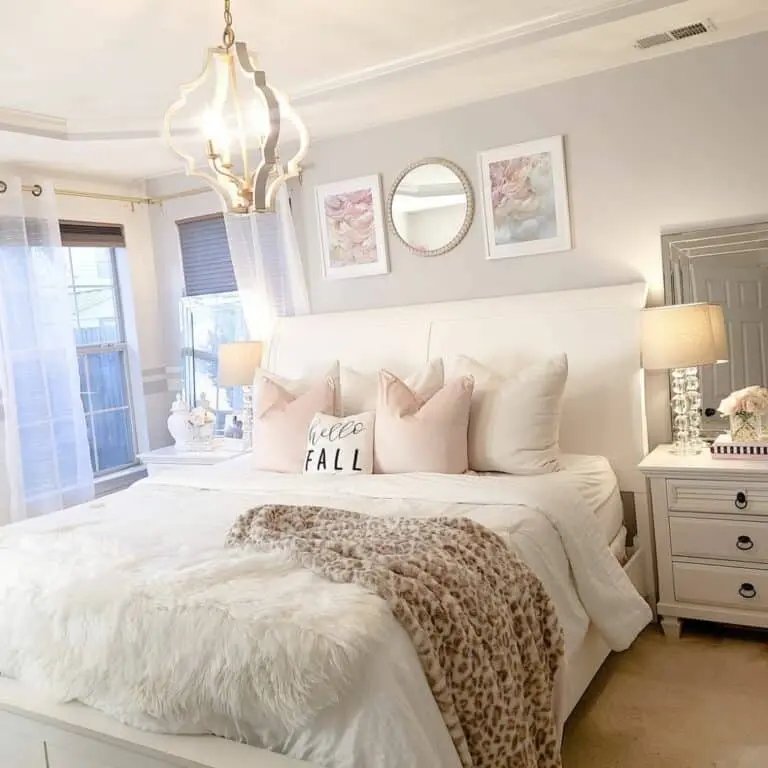 Cozy farmhouse pillows