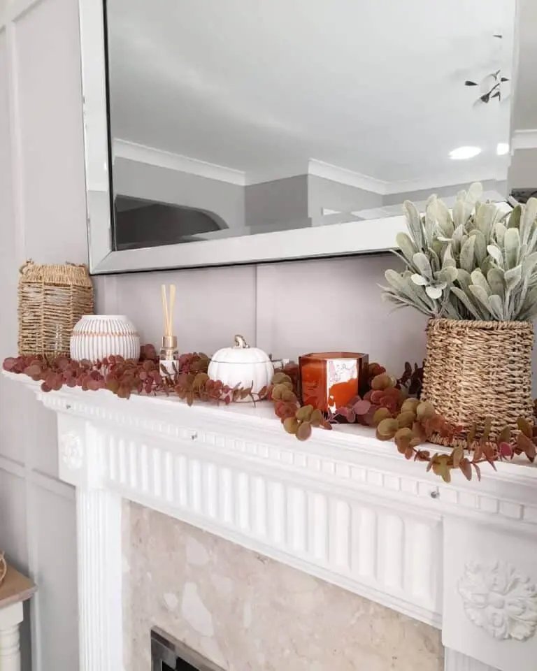 Neutral fall accents
