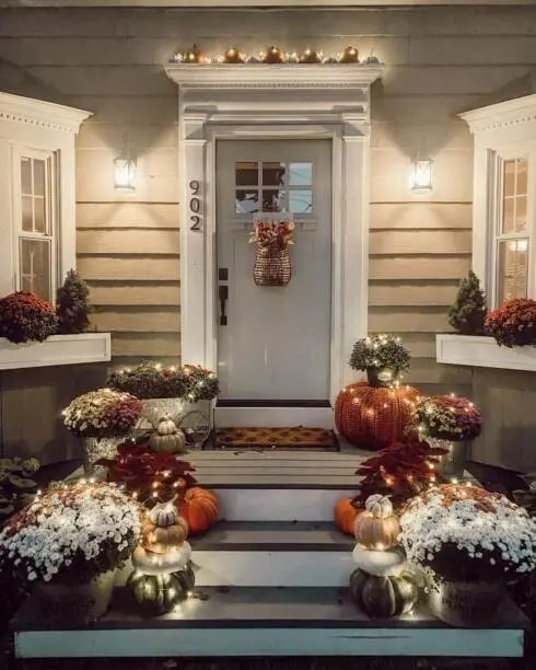 Porch lighting ideas