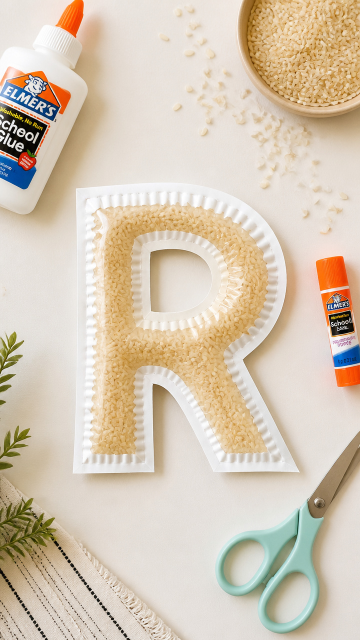 Rattle Shaker R