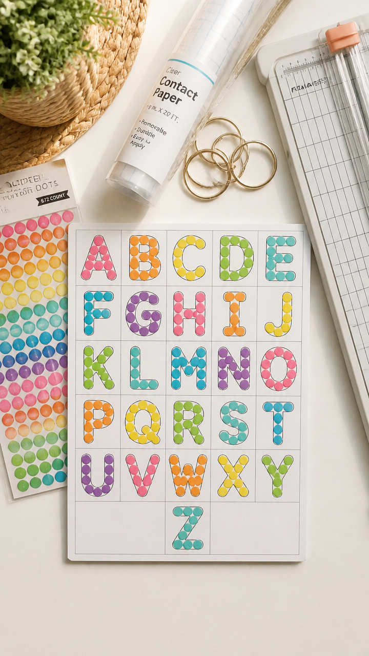 Sticker Letter Builders