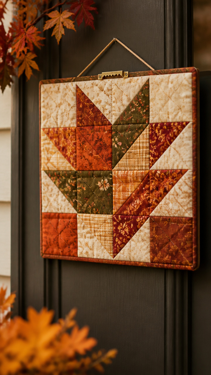 Quilt Square Pattern