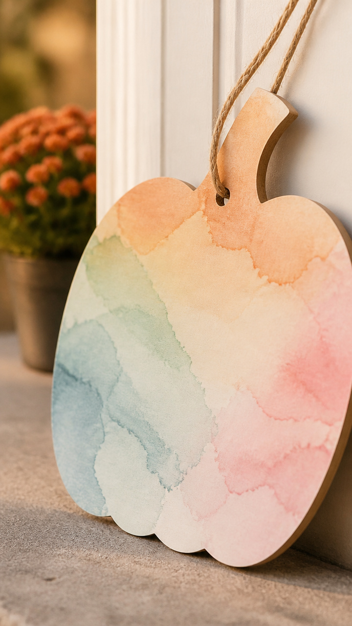 Watercolor Wash Effect