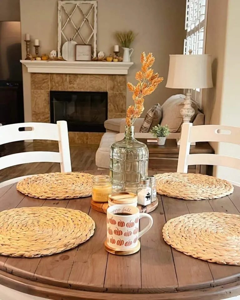 Woven Farmhouse Placemats