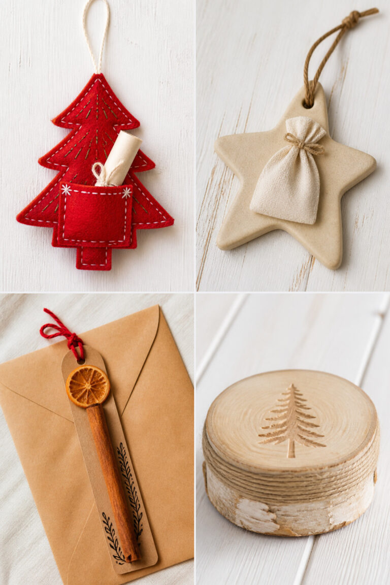 15 DIY Christmas Letter Ideas for a Cozy Holiday Pen-Pal Tradition