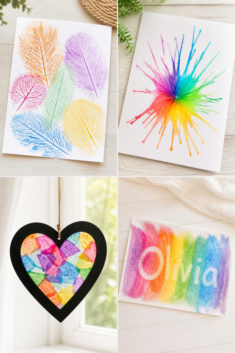 15 Easy DIY Activities for Kids When They Need Something Fun to Do