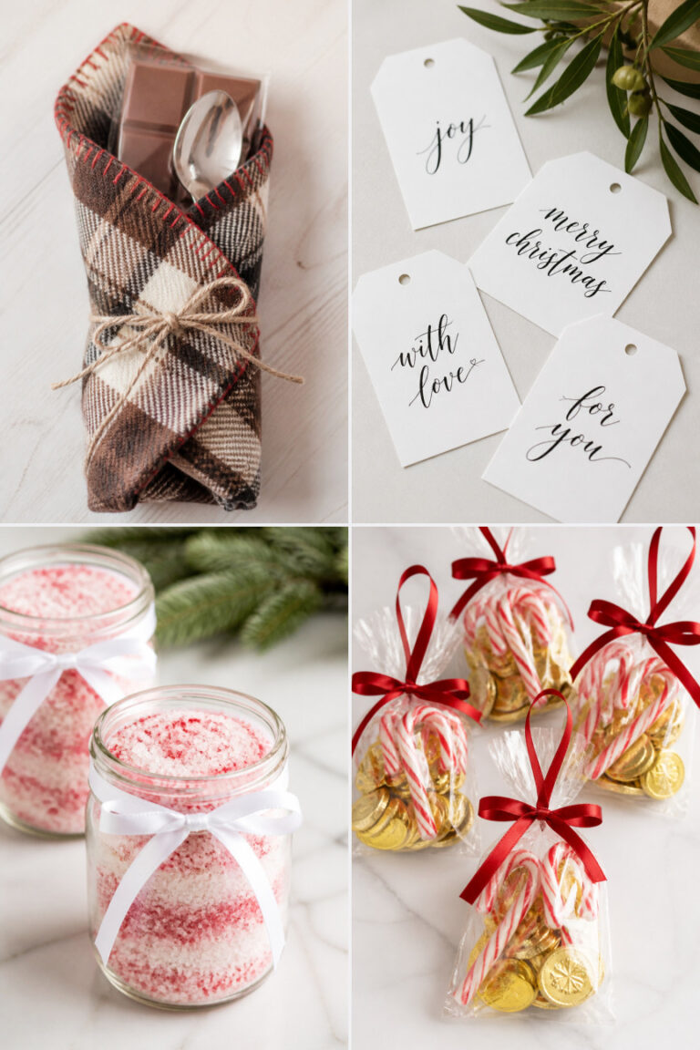 15 Last-Minute Christmas Crafts You Can Make in One Afternoon