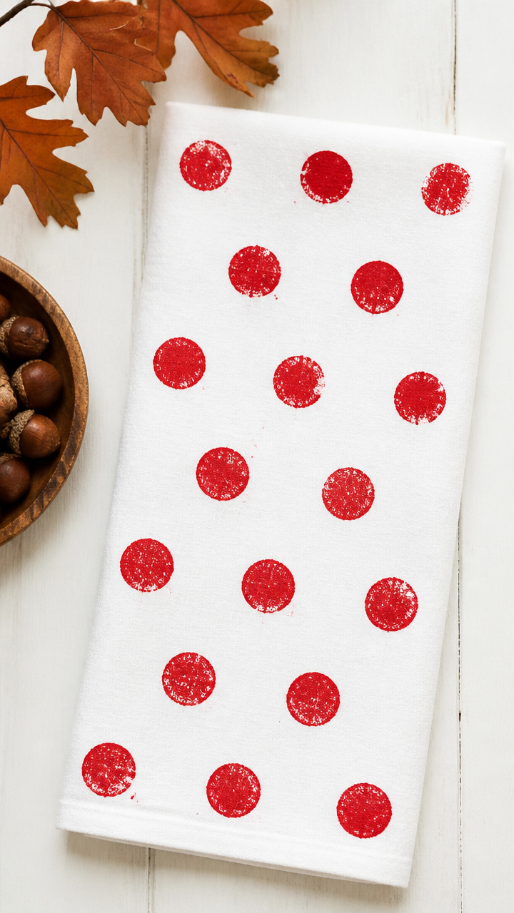 Acorn Stamp Patterns