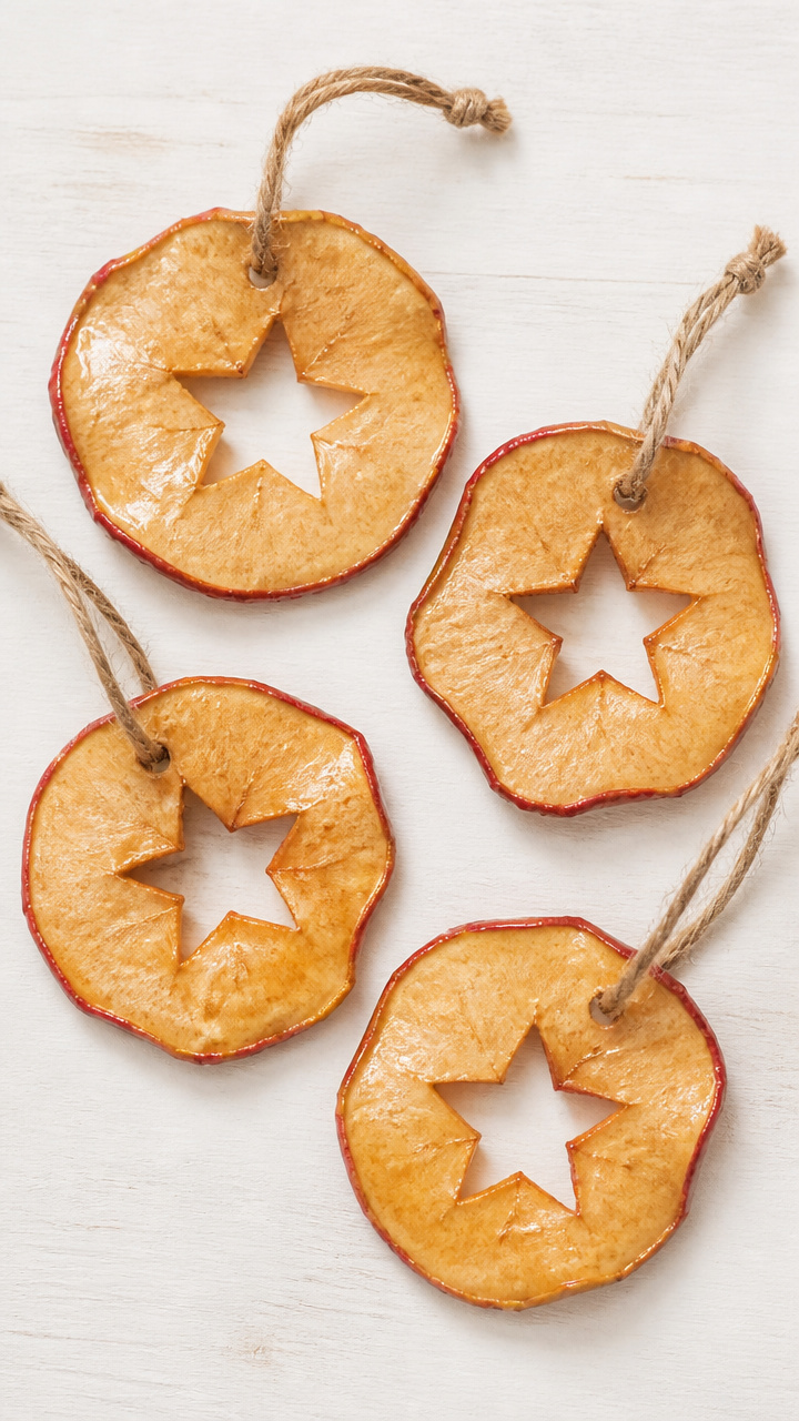 Apple Core Stars