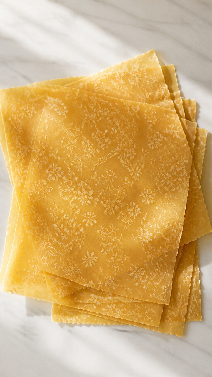 Beeswax Food Wraps