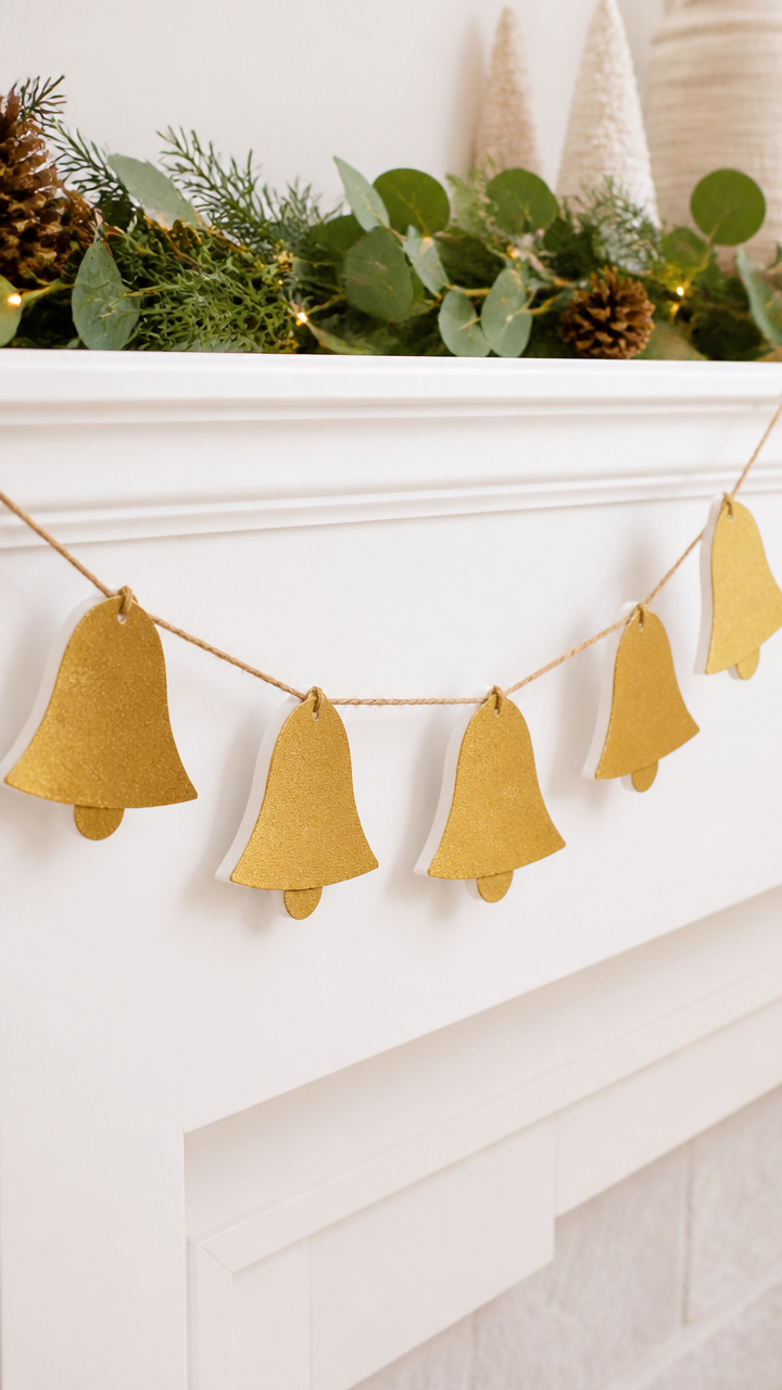 Bell Garland Rings