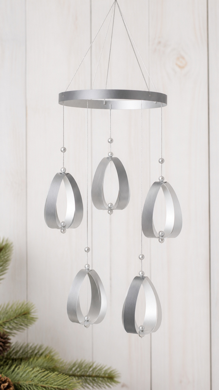 Bell Shape Mobiles