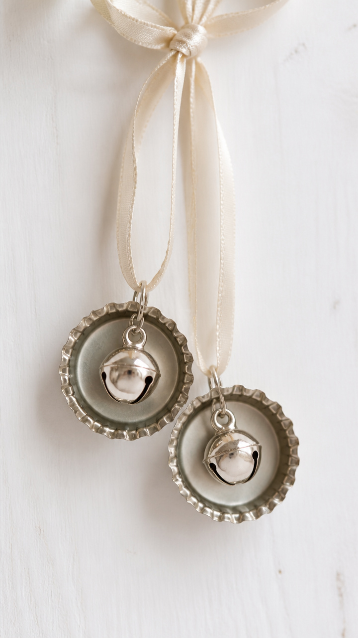Bottle Cap Jingle Bells