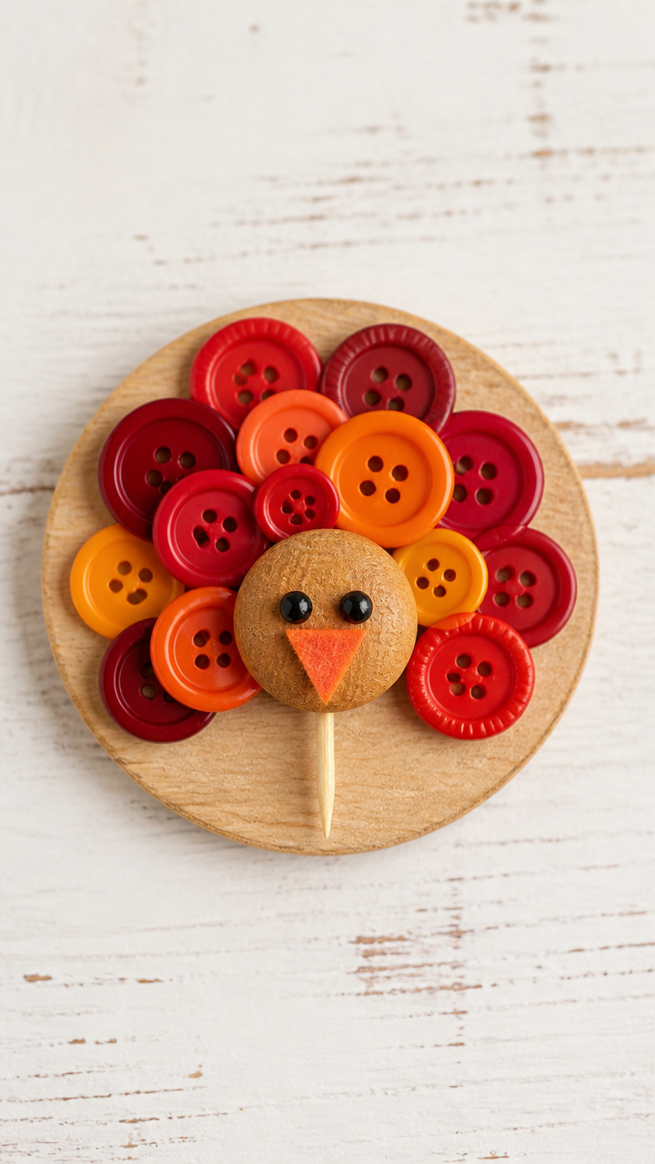 Button Beak Buddies