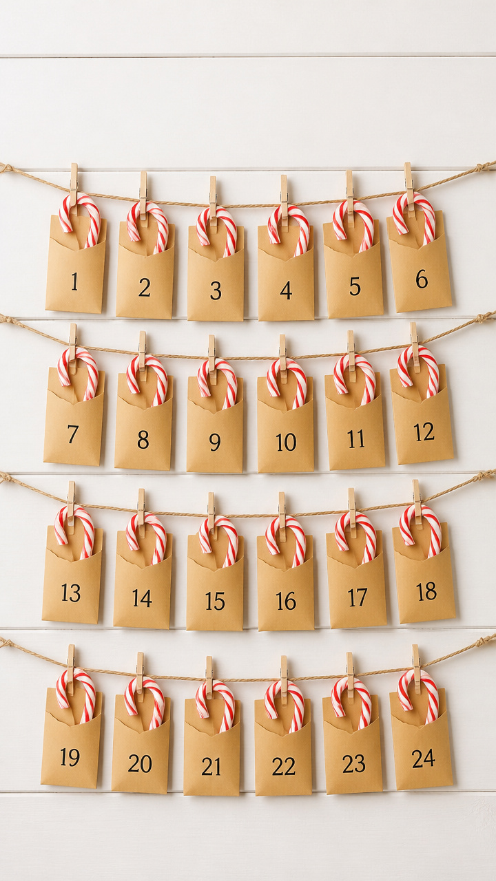 Candy Cane Countdown