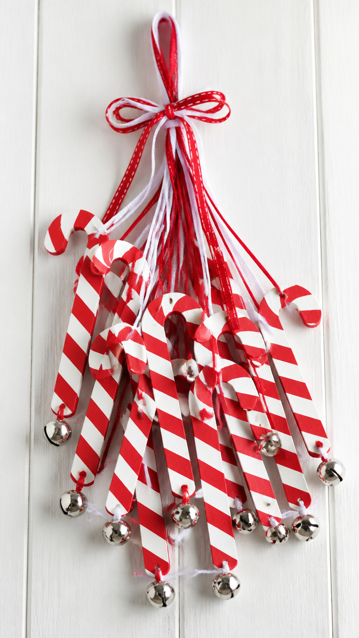 Candy Cane Jingle Bells