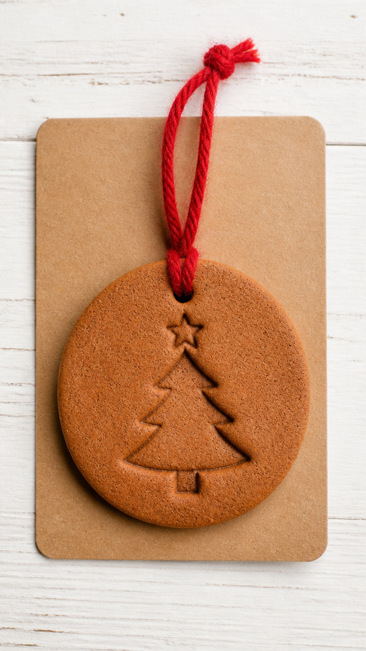 Cinnamon Ornament Smellables