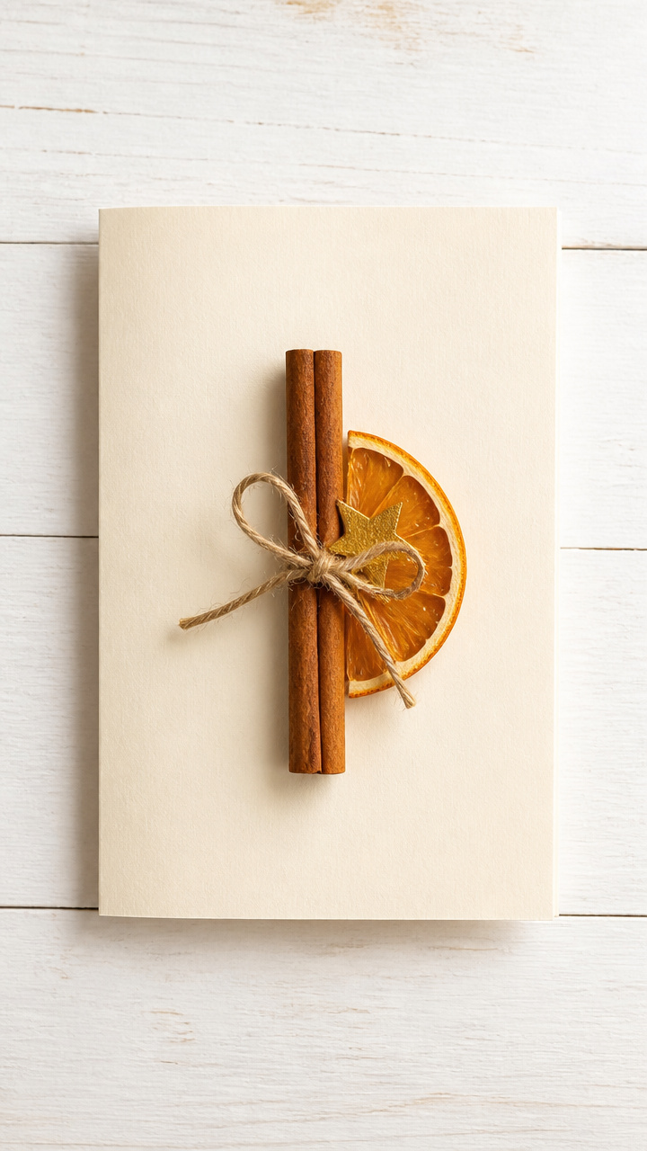Cinnamon Stick Accents