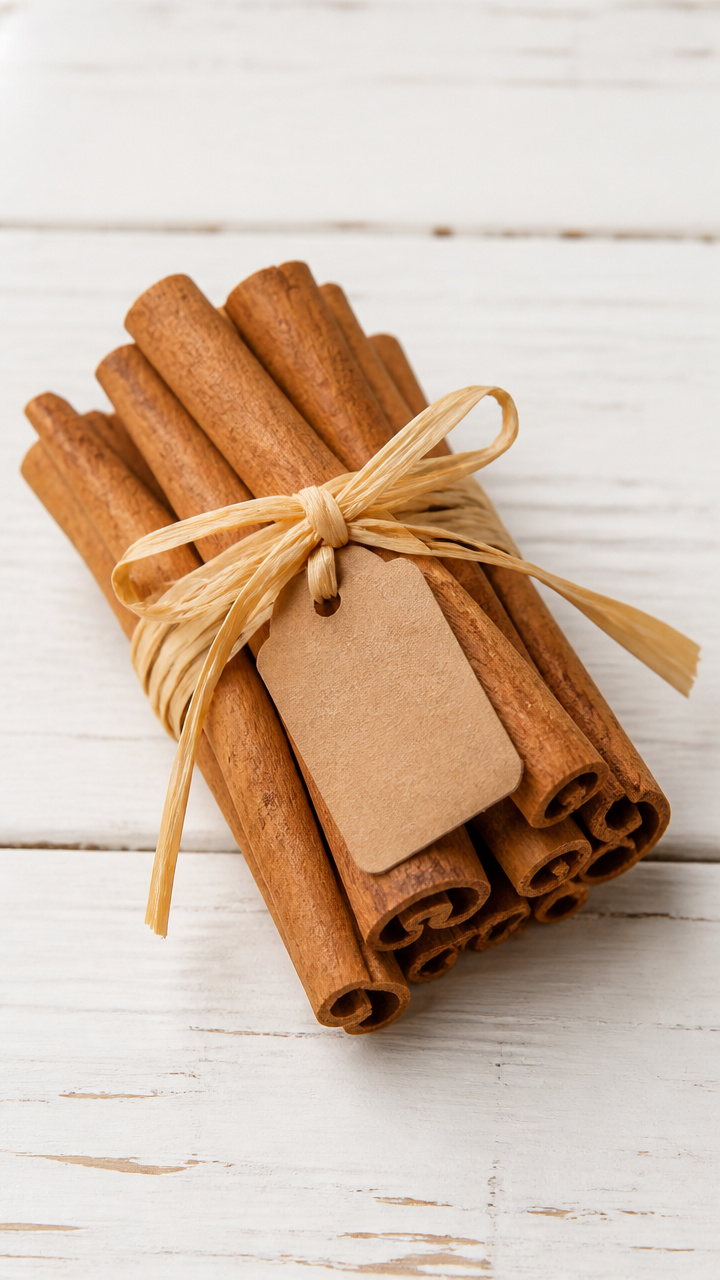Cinnamon Stick Bundles