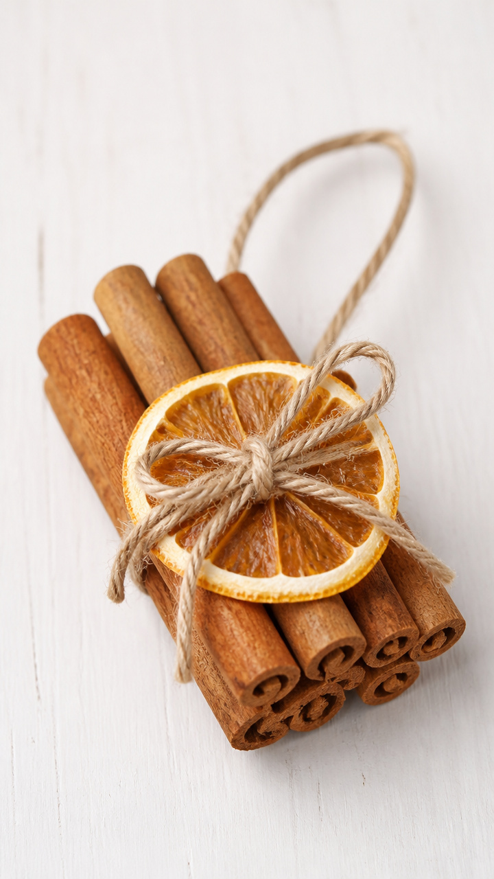 Cinnamon Stick Bundles