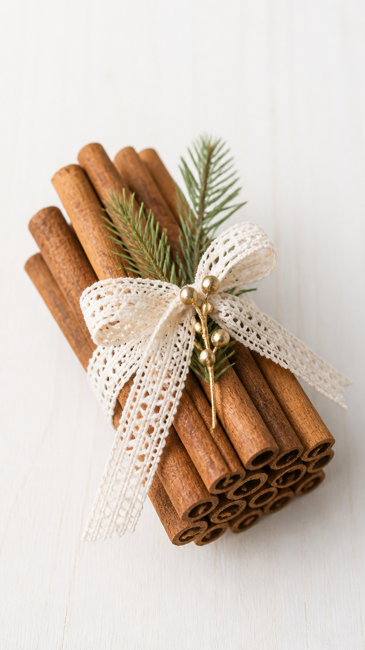 Cinnamon Stick Bundles