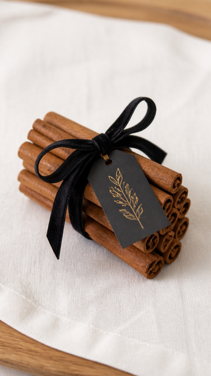 Cinnamon Stick Bundles