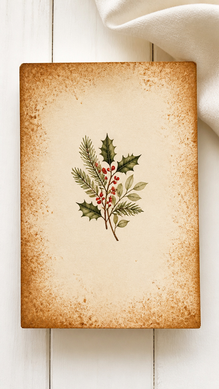 Cinnamon-Sugar Stained Edges