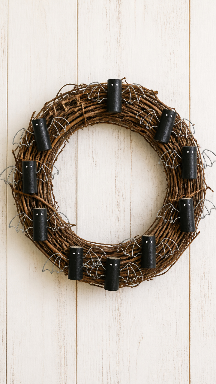 Cork Bottle Cap Bats