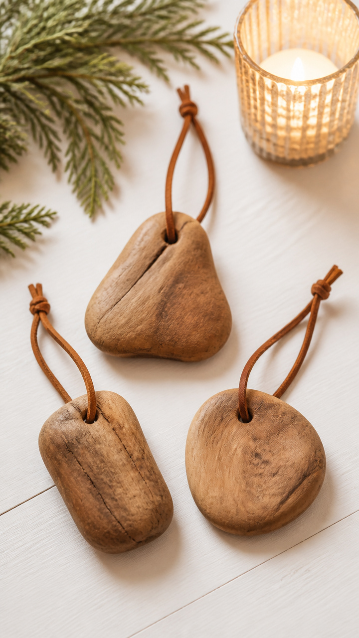 Driftwood Baubles