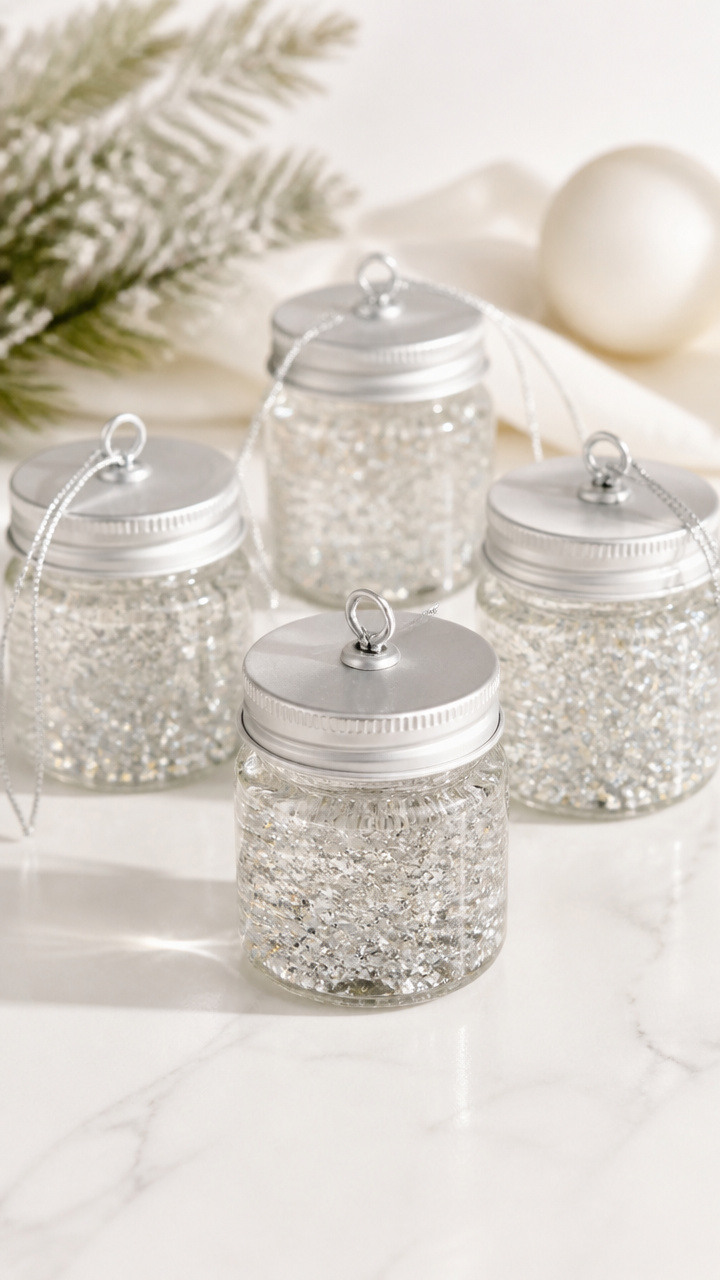 Glitter Jars