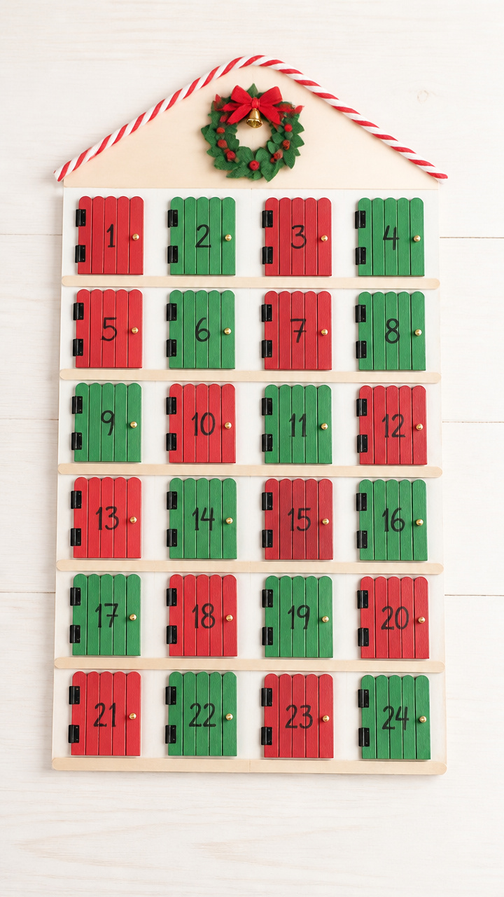 Holiday Countdown Calendar