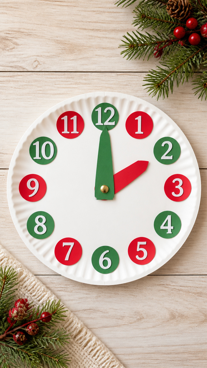 Holiday Countdown Clock