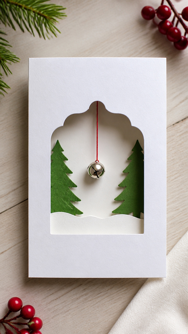 Jingle Bell Windows