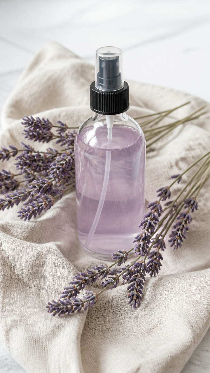 Lavender Linen Spray