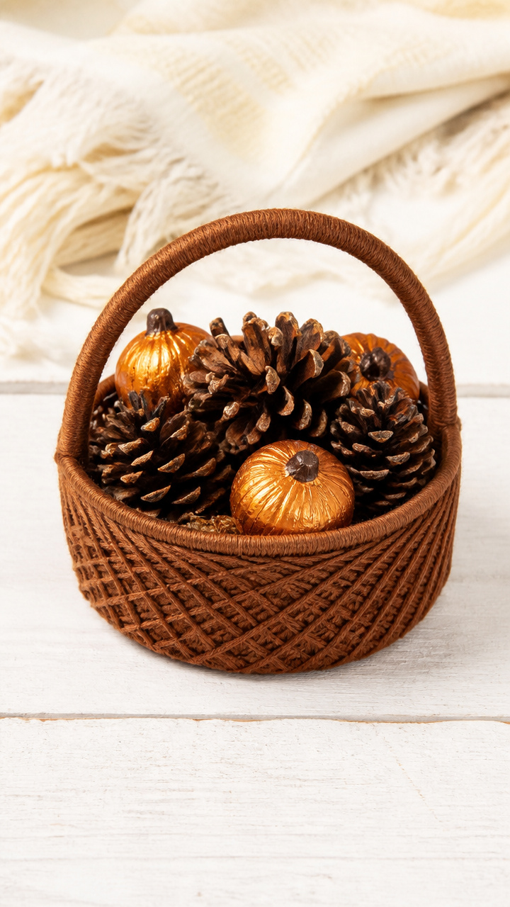 Mini Harvest Baskets
