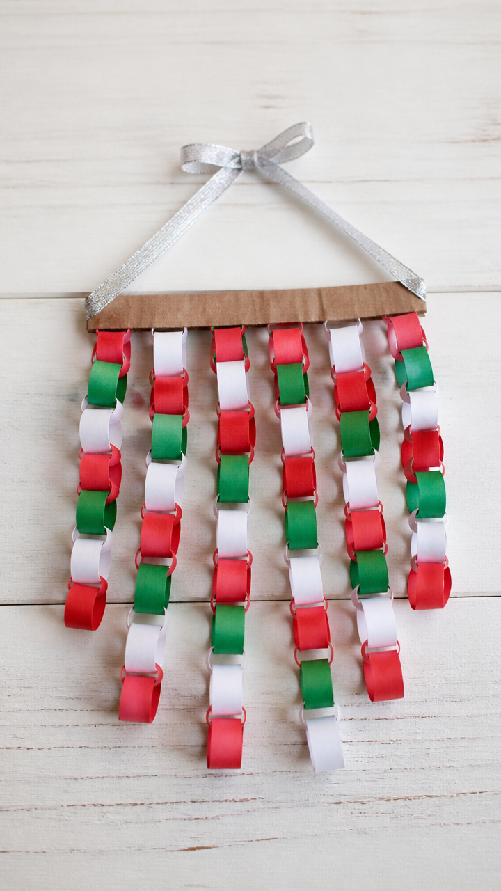 Mini Paper Chains