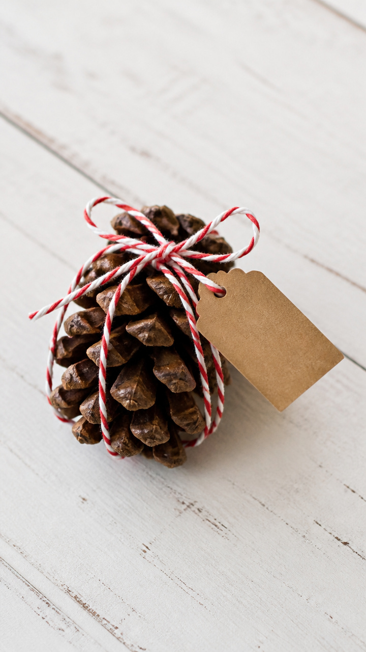 Mini Pinecone Attachments